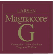 Струна G для виолончели LARSEN MAGNACORE 639.447 