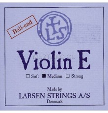 Струна для скрипки E Larsen Synthetic/Fiber Core 631.311