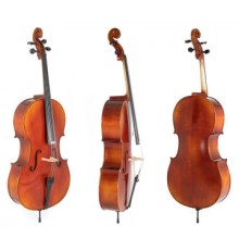 GEWA Cello Ideale-VC2 виолончель 3/4 в к-кте (чехол, смычок)