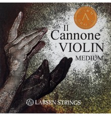 LARSEN Il Cannone Warm&Broad струны для виолончели 4/4 