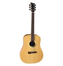 VGS GB-12 Grand Bayou Natural Satin Open Pore акустическая гитара