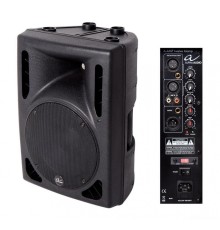 Alpha Audio A-Amp Twelve Biamp 12" двухполосная активная акустическая система 12"
