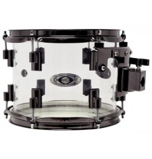 Drumcraft Series 8 Acryl барабан 10x8" том-том подвесной, прозрачный акрил