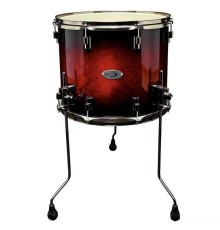 Drumcraft Series 8 Maple FT Cream Mocca Burst барабан