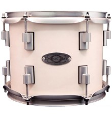 Drumcraft Series 8 Maple Venice White Satin Chrome HW том-том 10x8" клён.