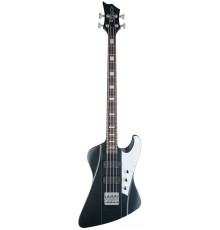 DBZ Diamond Hailfire HFR4ST-BK Bass ST Satin Black бас-гитара