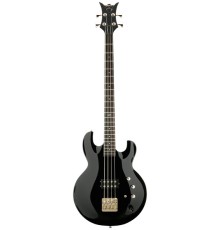DBZ Diamond Imperial IM4ST-BK Bass ST Black бас-гитара