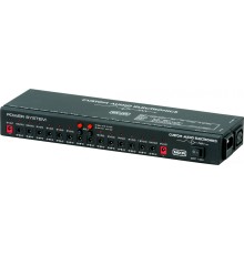 Dunlop Custom Audio Electronics MC403 EU Power System блок питания для педалей