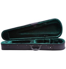 FEATHERWEIGHT C-3907 Violin Case Semi-shaped 1/4 легкий футляр для скрипки