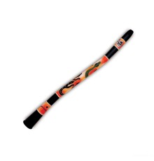 Toca DIDG-CG Curved Didgeridoo Gecko диджериду изогнутый 50"