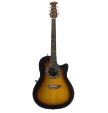 OVATION 1771VL-1GC Glen Campbell Legend Signature Sunburst электроакустическая гитара