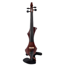 GEWA E-violin Novita 3.0 Red-brown электроскрипка 4-х стр.