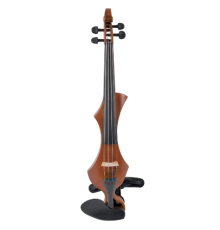 GEWA E-violin Novita 3.0 Gold-brown электроскрипка 4-х стр.