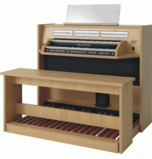 Johannus Studio 150 орган