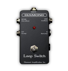Diamond Loop Switch коммутатор между петлей эффектов