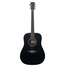 NAVARREZ NV31 BLACK гитара акустическая