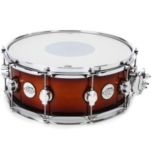 DW DDLG5514SSTB Малый барабан Design Series 14"x5,5", санбёрст