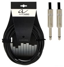 Alpha Audio Pro Line Instrumental Cable 9 м кабель инструментальный