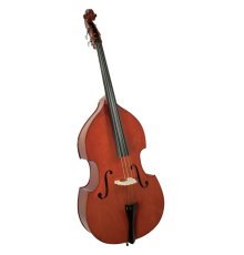 CREMONA HB-100 Beginner Double Bass Outfit контрабас