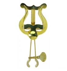 GEWA Lyra Trumpet Yellow Brass лира для трубы