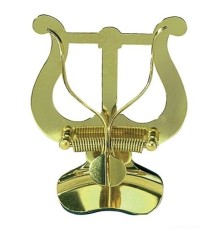 GEWA Lyra Trumpet Nickel Plated мини-пульт для нот