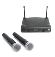 Alpha Audio Mic One Dual WL радиосистема с двумя микрофонами