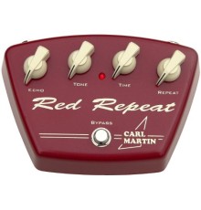 Carl Martin Red Repeat эффект гитарный