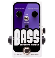 Pigtronix BEP Bass Envelope Phaser педаль для бас-гитары