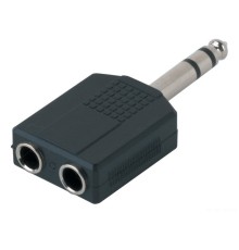 Alpha Audio Adapter 2 TRS(f)/TRS(m) переходник