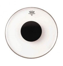 REMO CS-0313-10 Batter Controlled Sound Black Dot Clear 13" пластик 13"