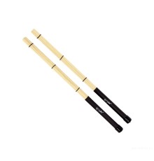 Basix Rods Light барабанные руты бамбук резиновая ручка