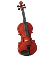 Cremona HV-100 Cervini 1/16 укомплектованная скрипка с футляром