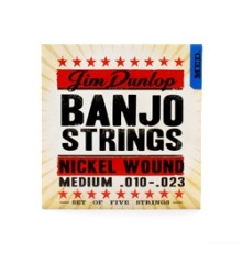 Dunlop DJN1023 Strings Nickel 10-23 