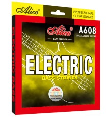 Alice A608 (5)-M струны для 5 струнной бас-гитары