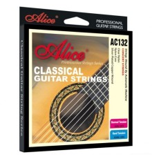 Alice AC132-N струны для классической гитары, изготовлены из прозрачного нейлона
