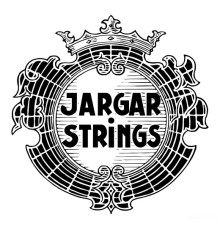 Jargar Violin Strings Forte D струнa для скрипки, хромированная сталь, сильное натяжение.