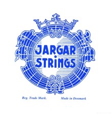 Jargar Double Bass Strings Medium A струнa для контрабаса, хромированная сталь, среднее натяжение
