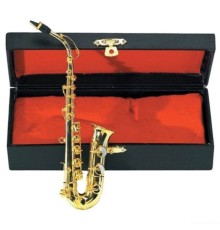 GEWA Miniature Instrument Alt-Saxophone сувенир альт-саксофон