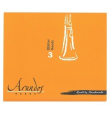 Arundos Bass-Clarinet Rocco 2.5 трость для бас кларнета 2,5 (3шт)