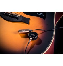 Royalplay S1 Black контактный пьезозвукосниматель для гитар и струнных инструментов